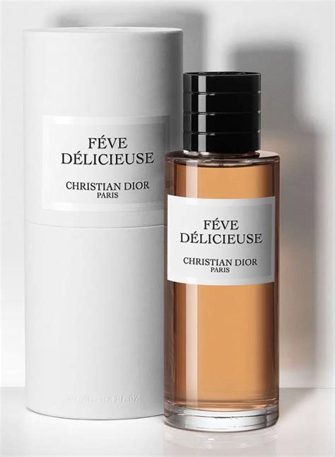 dior feve parfumo|fève délicieuse dior.